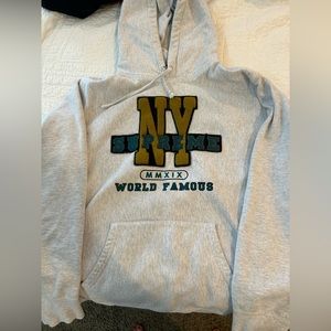 Supreme heavy hoodie